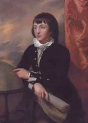 Portrait of William Wellesley-Pole, 1st Baron Maryborough